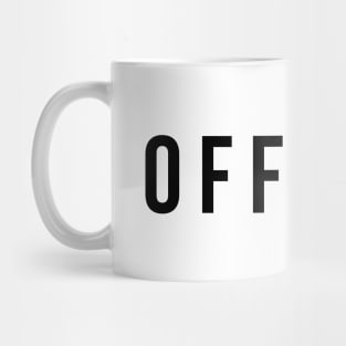 Offline Entrepreneurship Mug